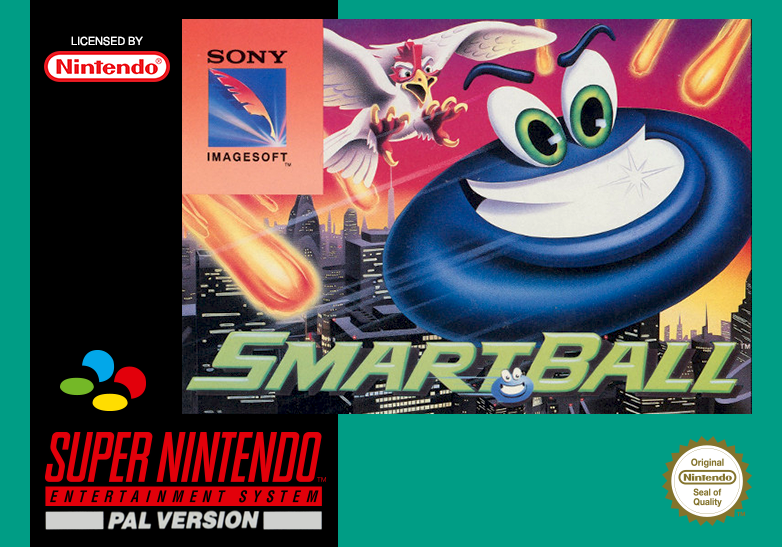 Smart Ball (PAL)